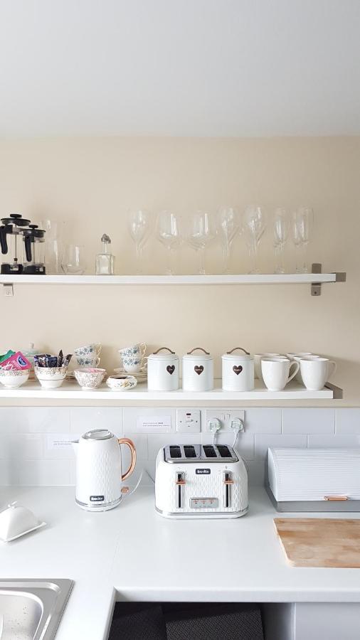Moore Apartment Bourton-on-the-Water Luaran gambar
