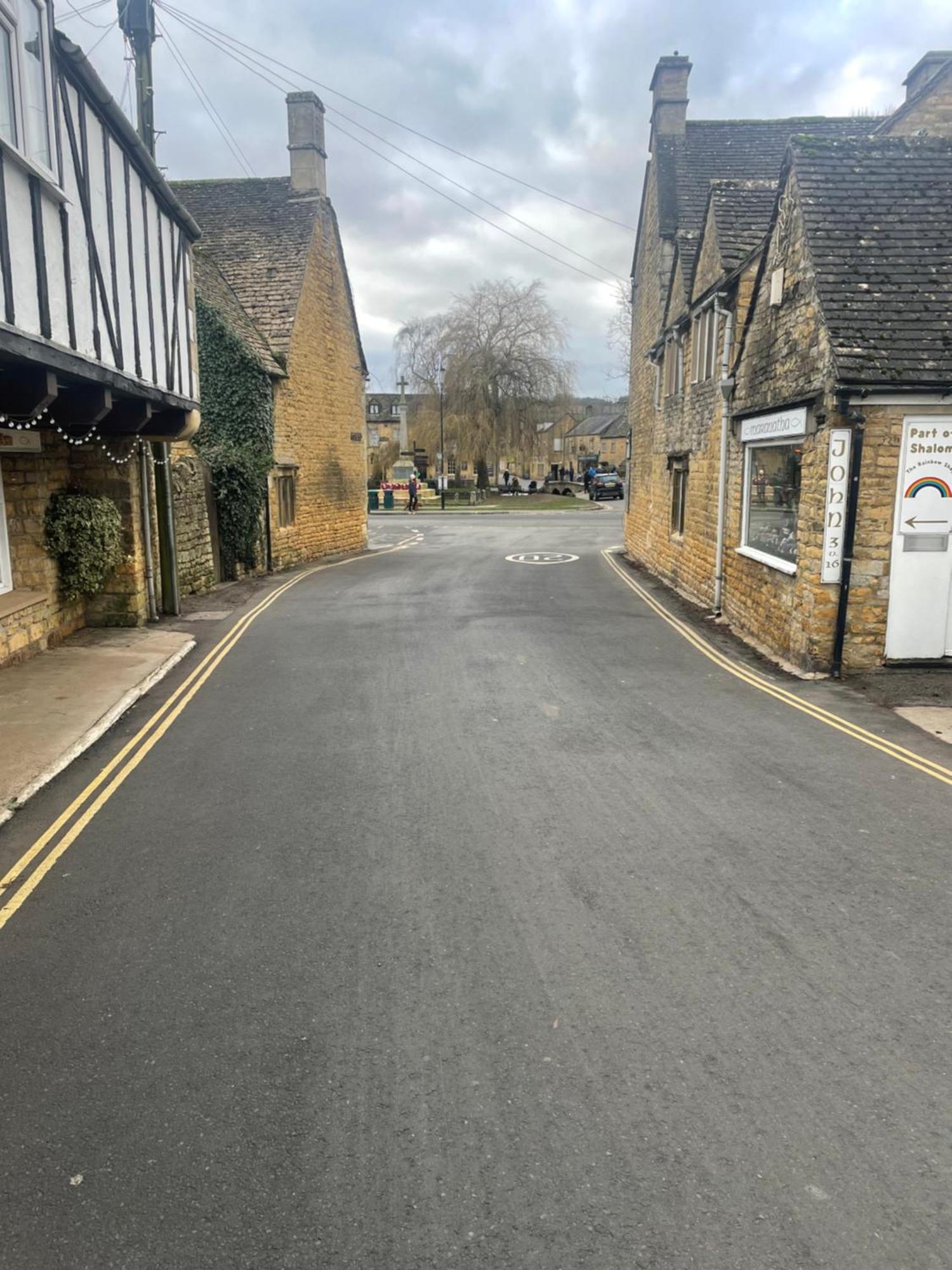 Moore Apartment Bourton-on-the-Water Luaran gambar